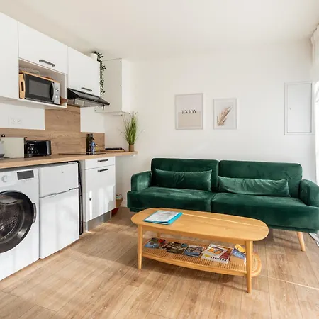 Appartamento Le Noyer - 11 Couchages - Moderne - Parking *
