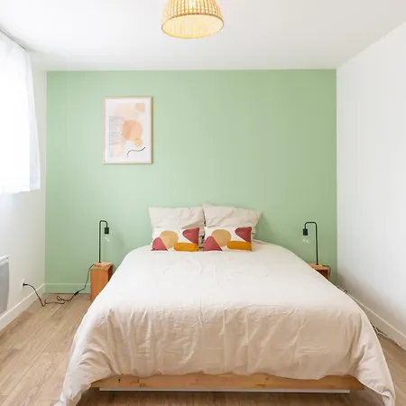 Le Noyer - 11 Couchages - Moderne - Parking * Montaigu-Vendee