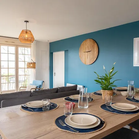 Le Noyer - 11 Couchages - Moderne - Parking Appartamento *