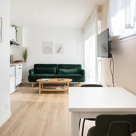 Le Noyer - 11 Couchages - Moderne - Parking Appartamento