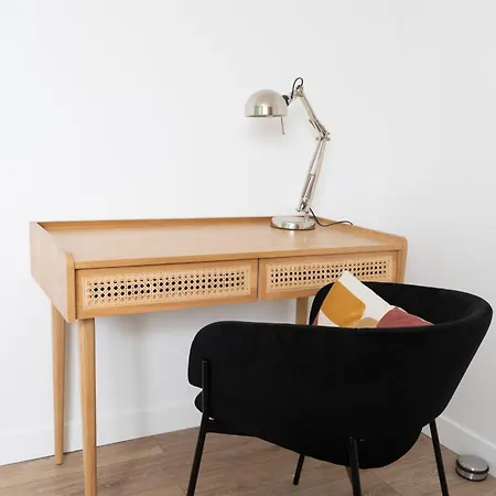 Le Noyer - 11 Couchages - Moderne - Parking Appartamento *