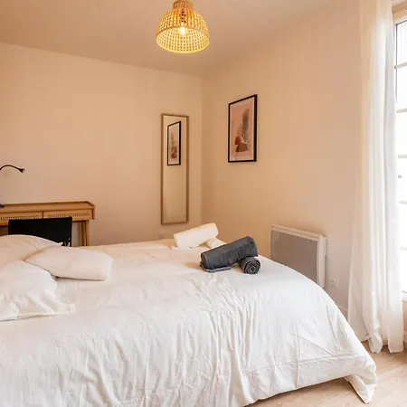 Le Noyer - 11 Couchages - Moderne - Parking Appartamento *