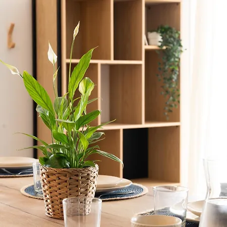 Appartamento Le Noyer - 11 Couchages - Moderne - Parking *
